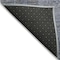 Homeroots 3' X 5' Gray And Blue Abstract Washable Indoor Outdoor Area Rug 616232 - alternate 5