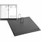 At-A-Glance Desk Calendar Base, Black, 4 1/2"x8" E21-00 - alternate 1