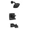 Delta Monitor 17 Series Tub and Shower Trim T17464-BL - alternate 3