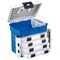 Panaro Tool storage solution with multiple boxes, all with adjustable inlays. 501 Superbox - alternate 3