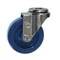 Service Caster 3.5 Inch Solid Polyurethane Wheel Swivel Bolt Hole Caster SCC-BH20S3514-SPUS - alternate 1