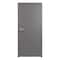 Fortis Doors Door Kit, Left-Handed, 80 in H, 30 in W, Galvanized Steel KIT18GHKDST3080CLLH - alternate 4