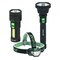 Litezall Rechargeable Flashlight and Headlamp Combo LA-ULCMB-4/8 - alternate 2