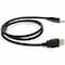Add-On 6FT USB 3.0 A MALE TO FEMALE BLACK CABLE USB3EXTAA6-AO - alternate 5
