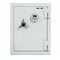 Fireking 1-Hour Fire-Resistant safe with two shelves White KF2115-1WHE - alternate 3