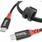 Plugable 240W USB-C to USB-C Charging Cable with Data Blocking - 1 Meter USBC-CC1M - alternate 2