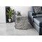 Monarch Specialties Accent Table 25"h, Indoor or Outdoor, Side Table, Nightstand, Bedroom, Living Room, Grey, Modern I 4115 - alternate 2
