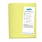 Nanolap PSA Lapping Film, 2 Pc 12 Micron (1,200 Grit), 8-0.5 in x 11 in Microfinishing Fine Sanding Paper 61581N - alternate 1