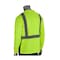 Pip Long Sleeve Shirt, Lay Flat, Hi-Vis Yellow 312-1350B - alternate 2