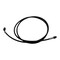 John Deere HYDRAULIC HOSE, OEM AZ103335 - alternate 1