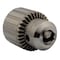 Llambrich Usa Keyed Drill Chuck 1/2" Cap., 6JT Mount Size, Steel CYX-13 J-6 - alternate 3