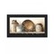 Homeroots Shelf Life Too 1 Black Framed Print Wall Art 407385 - alternate 1