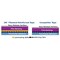 Scotch Filament Tape, Polypropylene, Clear, PK72 897 - alternate 5