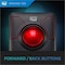 Adesso Wireless Programmable Trackbal, IMOUSET50 iMouse T50 - alternate 5