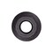 Auveco Spin Lock Nut with Serrated M8-1.25 Threads 19mm O.D., 100PK 14856 - alternate 2