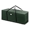 Elf Stor Rolling Christmas Tree Storage Bag For 12ft Artificial Trees-Green Canvas Duffel with Wheels 83-DT5169 - alternate 1