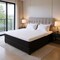 Homeroots 13" Hybrid Pocket Coil Gel Memory Foam Mattress 391640 - alternate 4