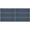 Daltile Stencil 4in x 12in Glazed Porcelain Wall & Floor Tile 8.72 SQFT Per Carton, 30PK SC38RCT412MT - alternate 5