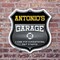 Signmission Antonio's Garage I Can Fix Everything But Stupid, 6 inch X 6 inch, Plastic Sign, 2PK SHI-P-2PACK-6-490-ANTONIO - alternate 2