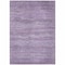 Homeroots 9' X 12' Purple And Lavender Abstract Washable Indoor Outdoor Area Rug 618290 - alternate 3