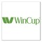 Wincup Plastic Lids for Foam Cups and Bowls, Slotted, Fits 32 oz to 64 oz Cold Cups, Translucent, 1000PK 221936 - alternate 2