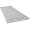 Ekena Millwork True Fit PVC Four Board Joined Board-n-Batten Shutters, Hailstorm Gray, 21 1/2W x 29H, PR TFP101BBF21X029ST - alternate 6