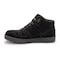 Airwalk Mongo Suede Mid - Men's - CT EH SF SR - Black/Black - 9.5W AW6350-9.5W - alternate 3
