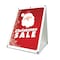 Signmission Christmas Sale, 36 Inch x 24 Inch A-frame Yard Sign, Coroplast Yard Sign SBC-2436-30362 - alternate 1