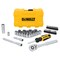 Dewalt Dewalt, 3/8" Dr, 50 pc, Mechanics Tool Set DWMT45423 - alternate 1