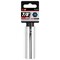 Perform Tool Socket 1/2 In Drive; 7/8 In; Standard; Deep Socket; 6 Point; Polished Nickel Chrome Plated W32328 - alternate 2
