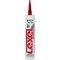 Lexel Elastic Sealant, White, 7 days Curing, 0 to 120 deg F, 10.5 oz Cartridge 13030 - alternate 4