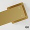 Vigo Dunn Single Handle Single-Hole Bathroom Vessel Faucet in Matte Brushed Gold VG03036MG - alternate 4