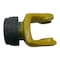 John Deere UNIVERSAL JOINT YOKE, OEM DC203271 - alternate 1