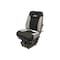 Uni Pro 111 Mechanical Suspension Seat, Multi-Gray Fabric 8502 - alternate 1