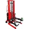 Pake Handling Tools Drum Lifter/Rotator/Transporter with Steel Jaw And Clamp Cradle PAKDT-DA450E-1 - alternate 1
