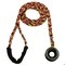 Rope Logic Streaked Dead Eye Ring Sling 3/4in Sterling 12-Strand Hollow Braid 12 ft. Length 100502 100502 - alternate 1