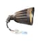 Nuwatt 25W Bronze LED Bullet Light 3000K/4000K/5000K 3CCT IP65 Outdoor Waterproof Lighting, Knuckle Mount NW-BLT-25W-3CT-KN-BZ - alternate 1