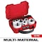Milwaukee Tool 13 pc. HOLE DOZER General-Purpose Hole Saw Kit 49-22-4025 - alternate 6
