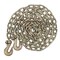 Mytee Products G70 Binder Chain Grade 70 Truck 5/16 inx16 ft w/grab hooks, 4PK CH51616x4 - alternate 6