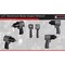 K-Tool International Air Impact Wrench 1/2 In. Dr 900 Ft. Lb. Heavy Duty KTI81634 - alternate 2