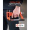 Vevor Pneumatic Staple Gun 20 Gauge for 50 Series Fine Wire Staples 1/2 in Crown MT5016SLN - alternate 3