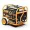 Firman Performance Series Portable Generator, 30 A, 120/240 V, 3650 W Output, Gasoline, 5 gal Tank P03631 - alternate 3