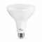 Euri Lighting BR40 LED Flood Bulb, 11W, 1000 lm, 75W Eq., 2700K, E26, Dimmable, CEC/JA8, UL EB40-11W5020cec - alternate 3