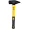 Performance Tool 3 lb. Cross Pein Hammer, Fiberglass Handle, Non-Slip Grip, 12 in. M7104 - alternate 4