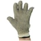 Workhorse Metal Mesh Big Ring Hand Protection Gloves with Clasp Closure E5421360 - alternate 3