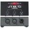 Galaxy Audio Microphone Input Combiner Junction Box joins two mics into one output JIBC - alternate 2