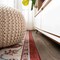 Jonathan Y Modern Persian Vintage Moroccan Traditional Red/Ivory 6 ft Round Area Rug MDP101F-6R - alternate 5
