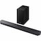 Samsung 3.1.2 Bluetooth Sound Bar Speaker - 380 W RMS - Wall Mountable - HDMI HW-Q600F/ZA - alternate 1