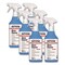 Rust-Oleum Professional Glass Cleaner, 32 oz Spray Bottle, 6PK 352245 - alternate 1