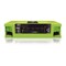 Banda ICE X 1202 One Channel 1200 Watts Max 2 Ohm Car Audio Amplifier w/Bass Boost Subsonic Filter and ICEX1200.2GREEN - alternate 4